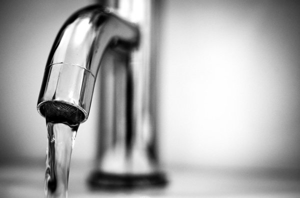 Inzwischen läuft das Wasser wieder. - © Symbolbild: Pixabay