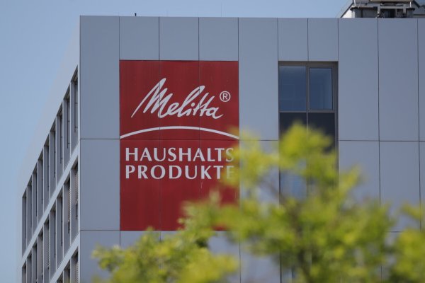 Melitta überprüft die beiden defekten Maschinen aktuell im Mindener Standort. MT-Archivfoto: - © mt