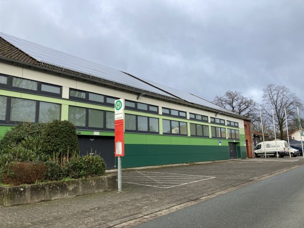 Die Wineo-Arena bekommt einen neuen Namen. - © Cordula Gröne