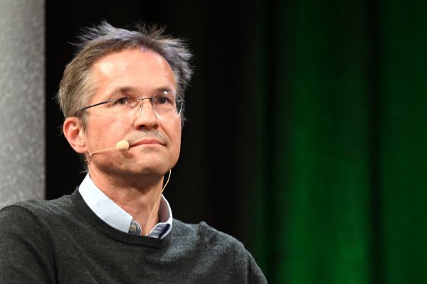 Der Migrationsforscher Gerald Knaus. - © (c) Copyright 2022, dpa (www.dpa.de). Alle Rechte vorbehalten