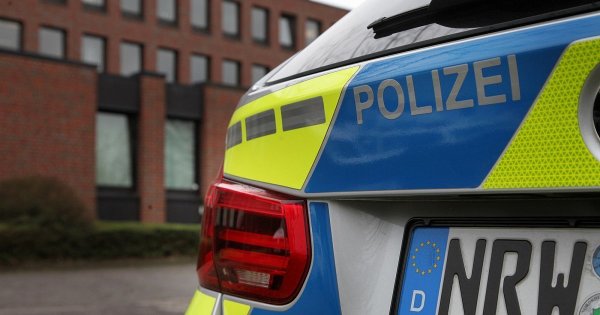 Ein Radfahrer und ein Motorradfahrer verletzten sich bei einem Unfall. - © Bernhard Preuß