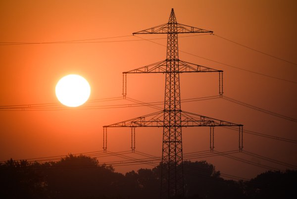 Die FDP möchte die Entscheidung über das Klimaschutzkonzept Detmold 2035 auf die Zeit nach der Kommunalwahl verschieben. - © Symbolbild: Julian Stratenschulte/dpa