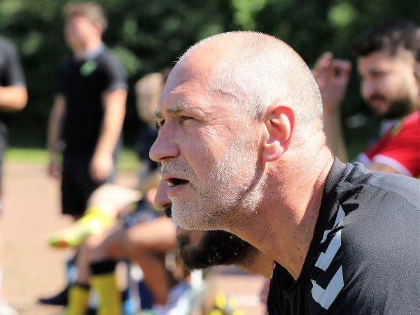 Rytis Narusevicius ist Trainer des A-Ligisten TSV Horn. - © Oliver König