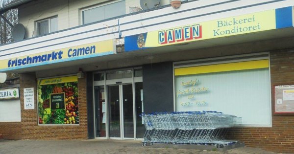 Der Edeka-Markt in Stemmen wurde im November geschlossen. - © Hans Ulrich Krause