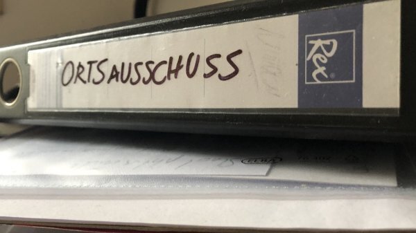 Die Ortsausschüsse sind regelmäßig Thema im Rat. - © Sven Kienscherf