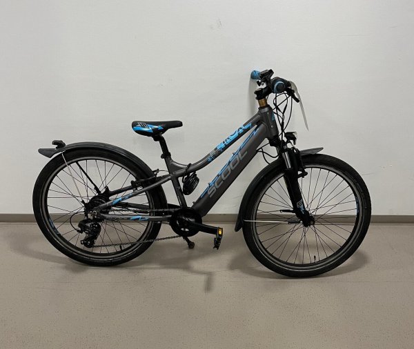 Die Polizei sucht den Besitzer dieses E-Bikes. - © Polizei Lippe
