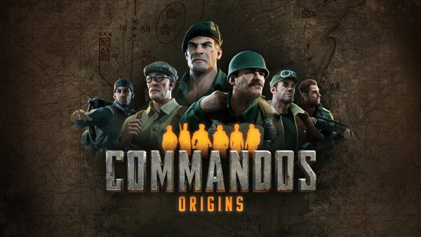 In "Commandos: Origins" schleichen sich Green Beret, Pionier und Co. wieder hinter deutsche Linien. - © Kalypso Media