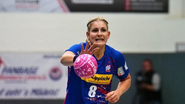 Lisa Frey hat ihren Abschied von der Ulmenallee angekündigt. - © Jörg Hagemann