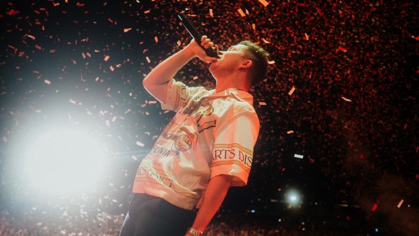 Sänger Nico Santos wird beim Lippe Open Air Anfang August in Lieme auftreten. - © Lukandsimon