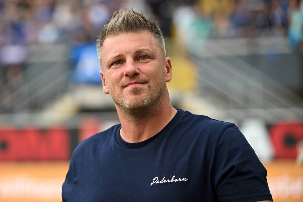 Lukas Kwasniok blickt auf die bislang schwierigste Halbserie in seiner Zeit als SCP-Coach zurück. Die Bilanz passt trotzdem. - © Imago Images