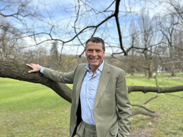 Marcus Graf von Oeynhausen-Sierstorpff meldet sich erstmals nach dem Gerichtsurteil zu Wort. - © Privat