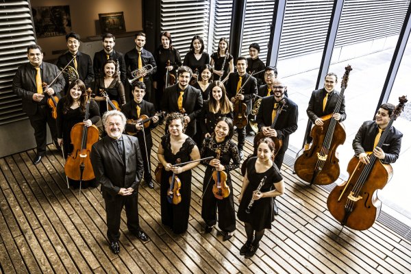Das Detmolder Kammerorchester bereitet sich auf die kommende Saison vor. - © Eva Maria Richter