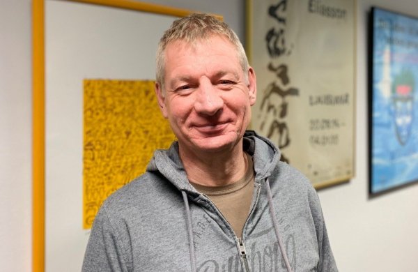 Der designierte Bürgermeisterkandidat Frank Meier. - © Zukunft Extertal