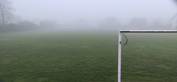 Der Sportplatz am Hudeweg in Hardissen könnte mit Mehrfamilien- und Reihenhäusern bebaut werden. - © SPD Lage