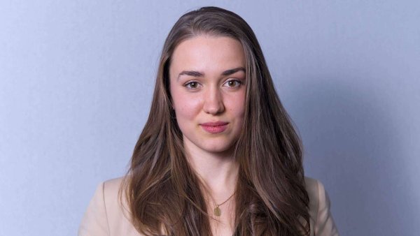 Sopranistin Anna-Sophie Brosig ist in der Konzerthalle zu Gast. - © NWD