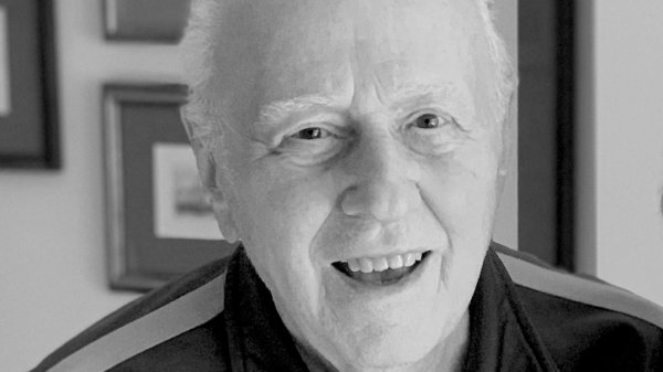 John Obermeyer starb im Alter von 95 Jahren. - © Familie John Obermeyer