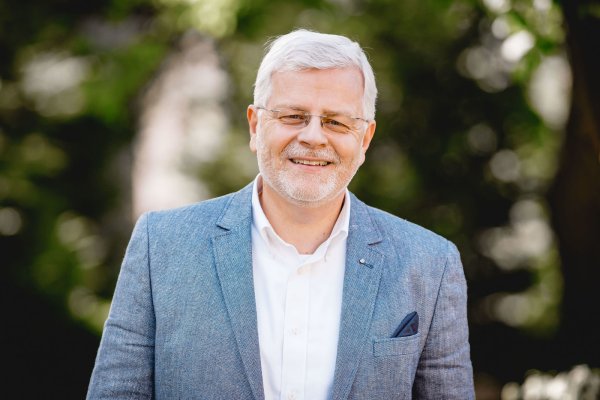 Ralf Klemme ist der Fraktionsvorsitzende von „Zukunft Extertal".  - © Dajana Marlen