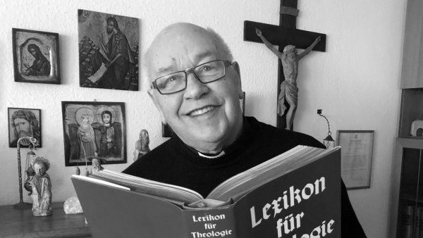 Hans Breidbach ist im Alter von 76 Jahren gestorben. - © Sven Kienscherf
