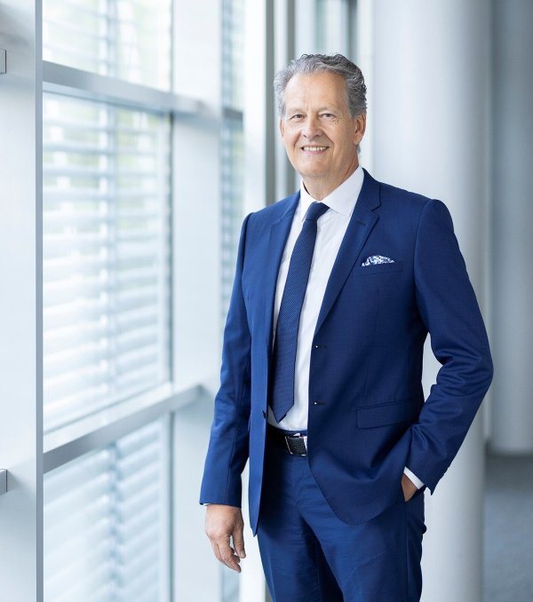 Lenze SE hat einen neuen Aufsichtsratsvorsitzenden: Dr. Johannes Haupt. Er tritt die Nachfolge von Dr. Michael Paul an. - © Lenze