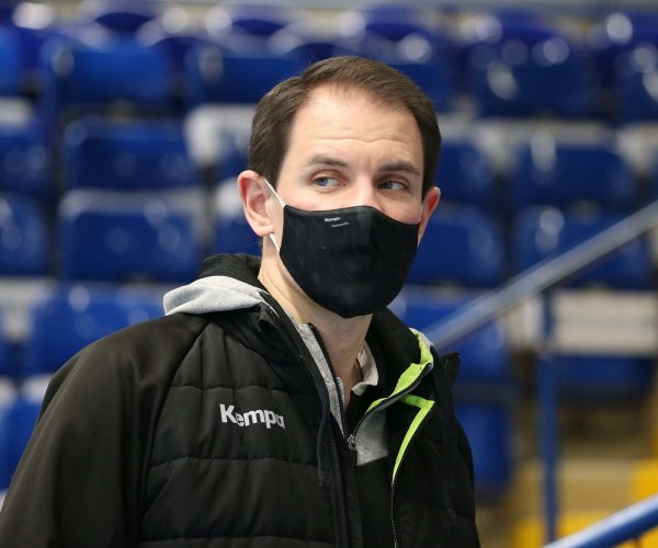 Früher Spieler des TBV Lemgo, nun Geschäftsführer des HC Erlangen: Rene Selke. - © Paul Cohen