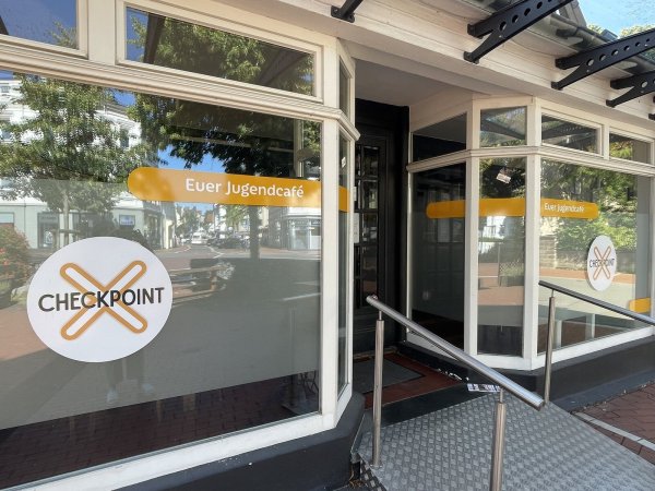 Das Jugendcafé in der Langen Straße wird von den Jugendlichen gerne besucht. - © Archivfoto: Stadt Lage