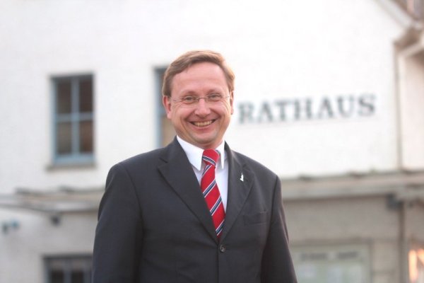 Dr. Andreas J. Wulf  - © Patrick Bockwinkel