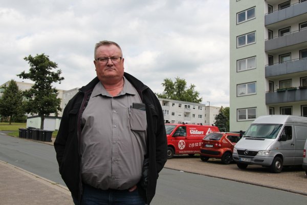 Ortsbürgermeister Andreas Rempel (CDU) engagiert sich seit Jahrzehnten für den Ortsteil. - © Janet König