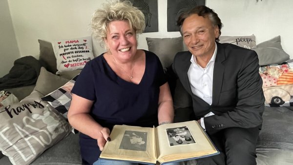 Natascha Angermann-Pol und Egon Oltmans erwarten zu Pfingsten in Blomberg zum Ehemaligen-Treffen, der Reunie, rund 400 Teilnehmer. - © Silke Buhrmester