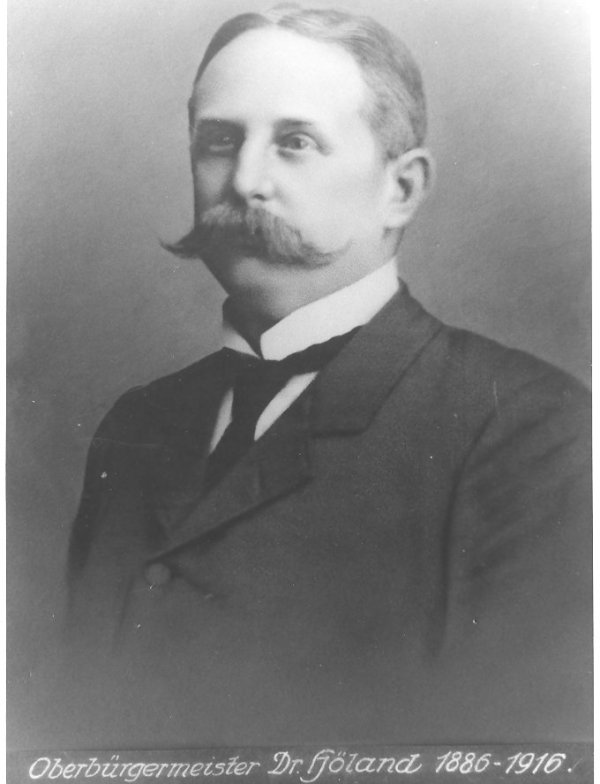 Fotoaufnahme Ernst Höland, o. D. (Stadtarchiv Lemgo N 1/2220) - © Stadtarchiv Lemgo