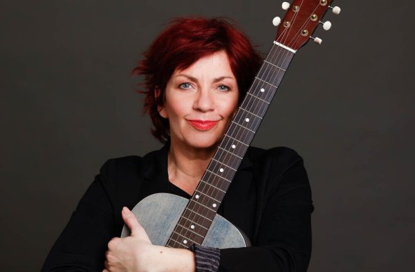 Dagmar Schönleber - © Bildrechte: Dagmar Schönleber