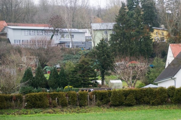 Die Gemeinde am Herforder Homberghof sorgte deutschlandweit für Schlagzeilen. - © Ralf Bittner