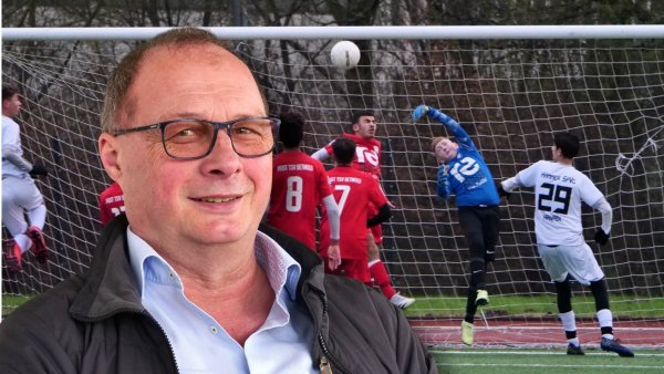 Über drei Jahrzehnte lang bestimmte der Jugendfußball das Leben von Udo Wille. - © Jörg Hagemann