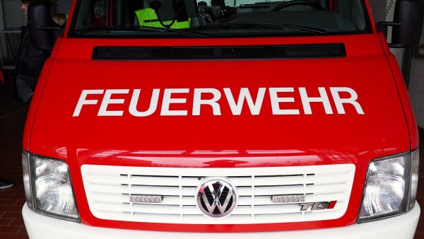 Die Feuerwehr in Lügde musste in diesem Jahr bislang 108 Mal ausrücken. - © Symbolbild: Matthias Böckel/Pixabay