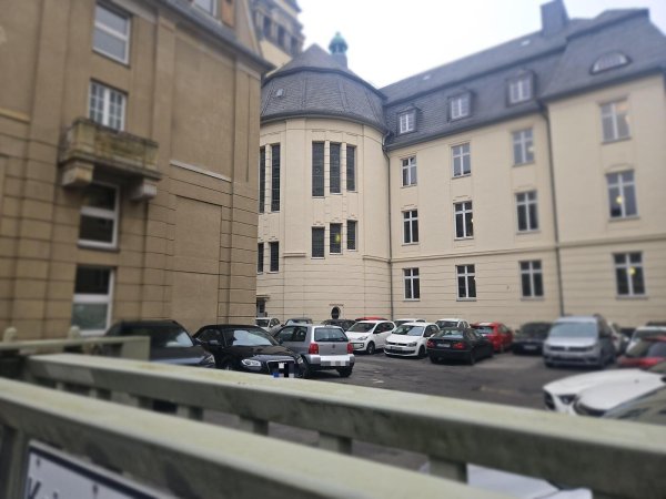Der tatverdächtige 31-Jährige hat sich am Dienstag gestellt und ist am Mittwoch vor dem Amtsgericht Detmold einem Haftrichter vorgeführt worden. - © Janet König