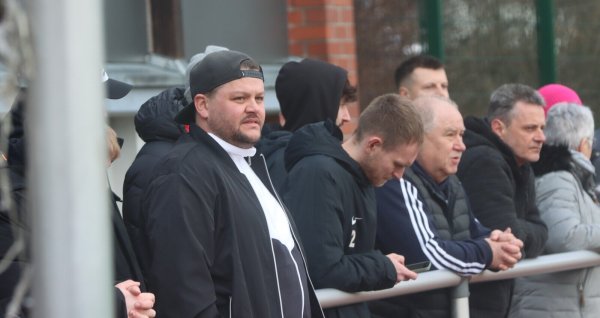 Michael Grundmann, Obmann des Post-TSV Detmold, hat nun auch eine Lösung für die zweite Mannschaft gefunden. - © Sebastian Lucas