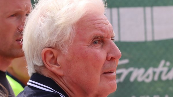 Robert Hampe - © Sebastian Lucas