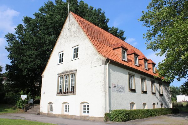 Die AWO-Begegnungsstätte am Jahnplatz wird derzeit nur von Senioren genutzt. Der Keller könnte für ein Jugendcafé hergerichtet werden. - © Karolina Schmidt