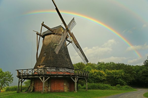 Die Besucherzahl im LWL-Freilichtmuseum Detmold erholt sich langsam. - © Robin Jaehne