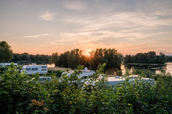 Der Campingpark Stemmen schneidet bei der Rangliste einer Camping-Internetseite zum wiederholten Mal gut ab. - © FB Camping