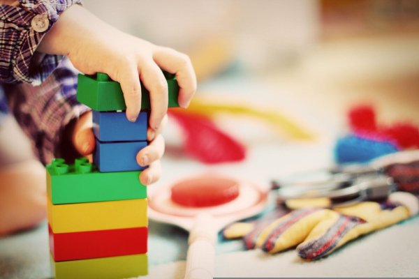 Kreativität in der Kita - bei Erziehern wie bei Kindern gefragt. - © Symbolfoto: Pixabay