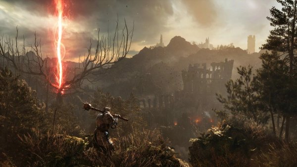 "Lords of the Fallen" ist am 13. Oktober für Konsole und PC erschienen. - © CI Games