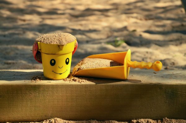 Am Kleinen Spiegelberg entsteht ein neuer Spielplatz für die Kleinen. - © Symbolbild: Pixabay