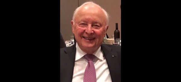 Herbert Rubinstein lebt seit 1956 in Düsseldorf und stammt gebürtig aus einem Gebiet, welches heute zur Westukraine gehört. - © privat/Rubinstein