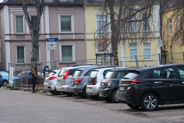 Wie viele Parkplätze braucht Detmold? Das ist eine Frage, die zu klären sein wird.  - © Jana Beckmann