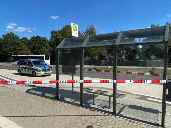 Am Tecklenburger Weg in Harsewinkel kam es am Mittwoch zu einem folgenschweren Streit unter Jugendlichen. Dabei soll es um eine Uhr gegangen sein. - © Burkhard Hoeltzenbein