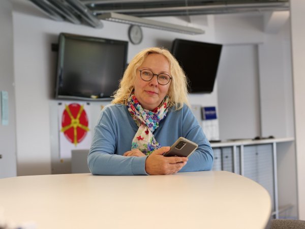 LZ-Redakteurin Astrid Sewing findet es gut, wenn an bestimmten Stellen mehr geblitzt wird und sich Kommunen zusammenschließen. - © Astrid Sewing