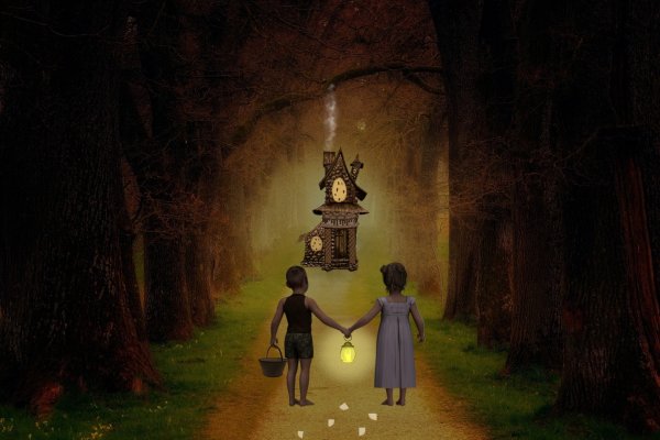 Auch Kalletal will sich auf den Weg machen – wenngleich der Weg der Gemeinde wohl nicht wie der von Hänsel und Gretel an dem Knusperhäuschen endet. Doch vielleicht wird das Märchen bald öfter Thema sein. - © Symbolbild: pixabay.com