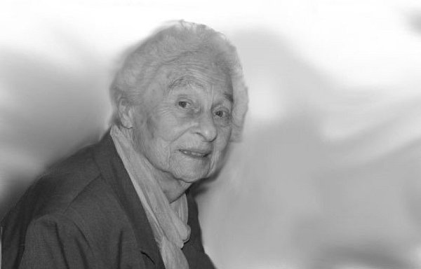 Ehrenbürgerin Karla Raveh, auch nach ihr und ihrer Familie soll eine Straße benannt werden. - © Alte Hansestadt Lemgo