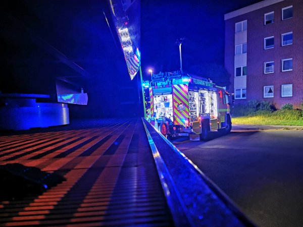 - © Feuerwehr Detmold