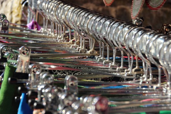 Der Second-Hand-Markt ist eingebrochen, sagen die Experten. - © Symbolfoto: Pixabay